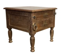 Wandtafel 2 lades uniek