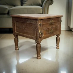 Wandtafel 2 lades uniek