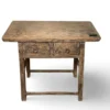 Wandtafel nat/F 2 lades