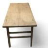 Wandtafel naturel uniek