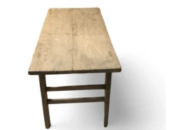 Wandtafel naturel uniek