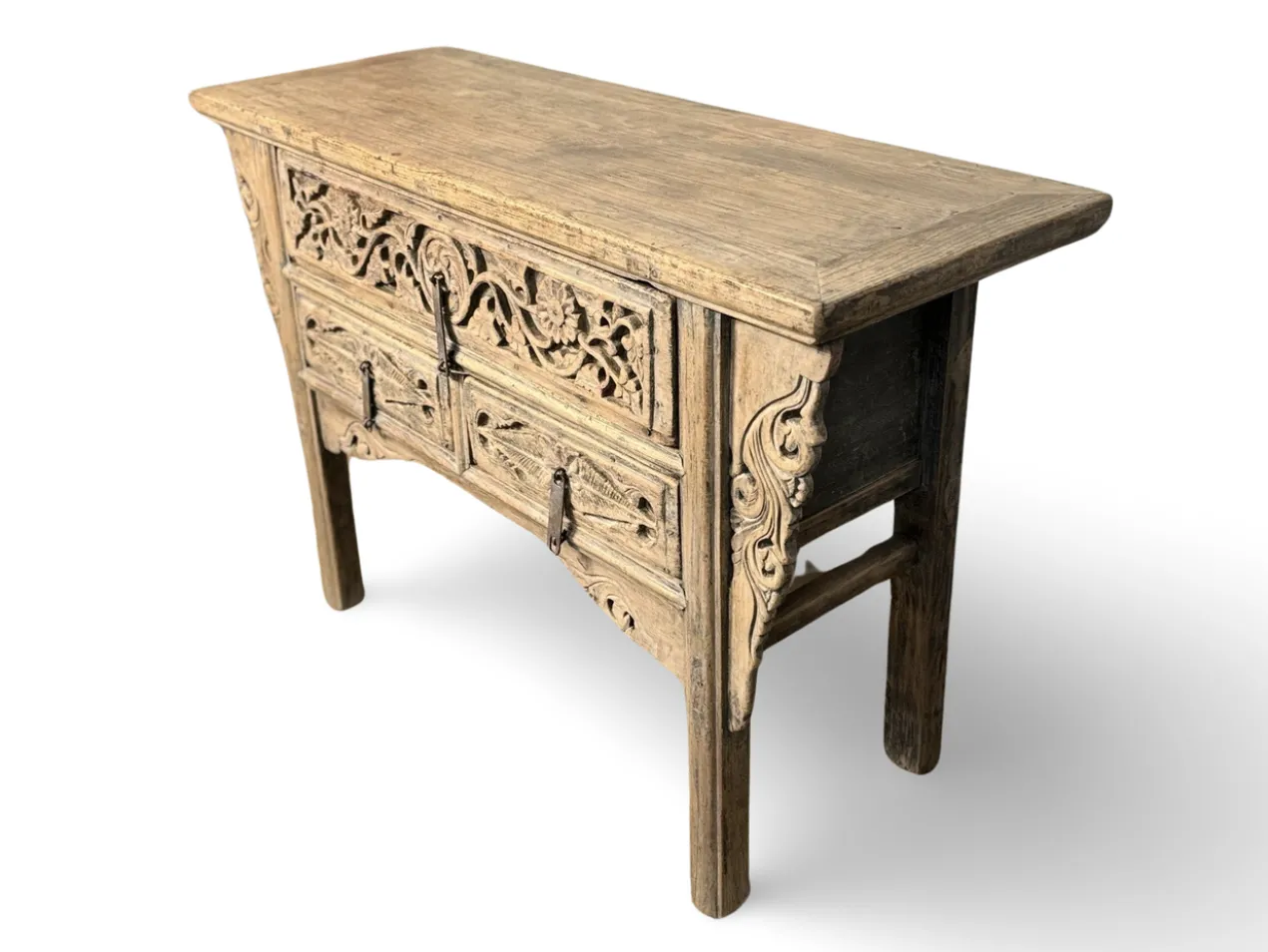 Wandtafel Shanxxi snijwerk