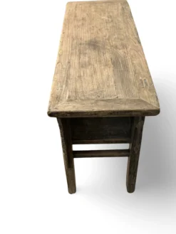 Wandtafel Shanxxi snijwerk