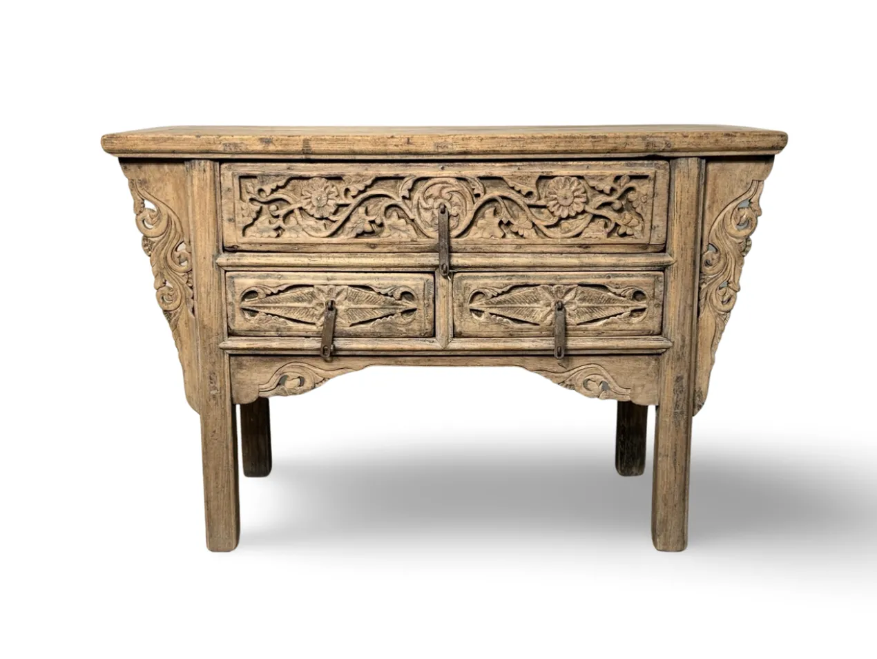 Wandtafel Shanxxi snijwerk