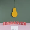Wandtegel Eindhoven verlicht je S