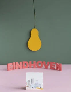 Wandtegel Eindhoven verlicht je S