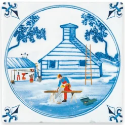 Wandtegel Handyman M