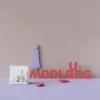 Wandtegel Moois uit Middelburg M