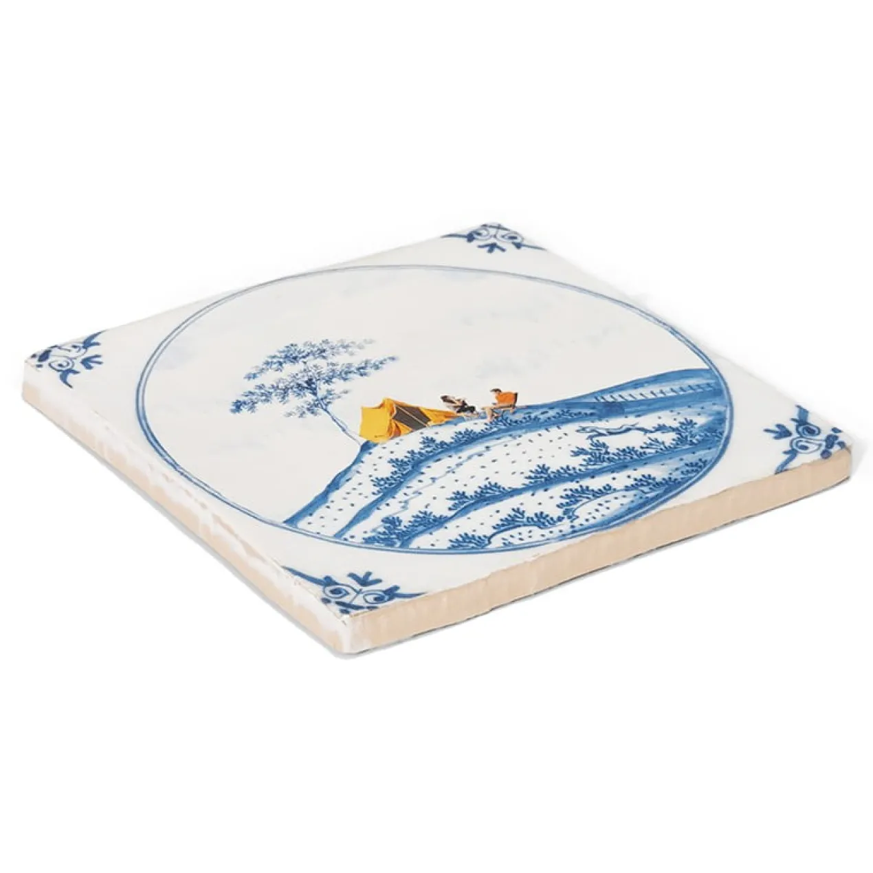 Wandtegel Outdoor Lovers S