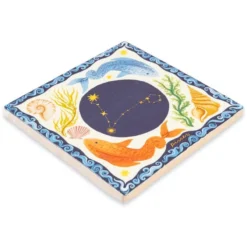 Wandtegel Pisces S