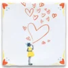 Wandtegel Spread the love S
