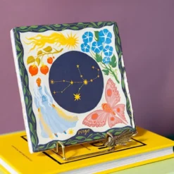 Wandtegel Virgo S
