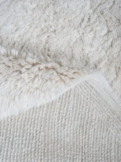 Wasbaar Vloerkleed Beach – Creme 140 x 200 cm
