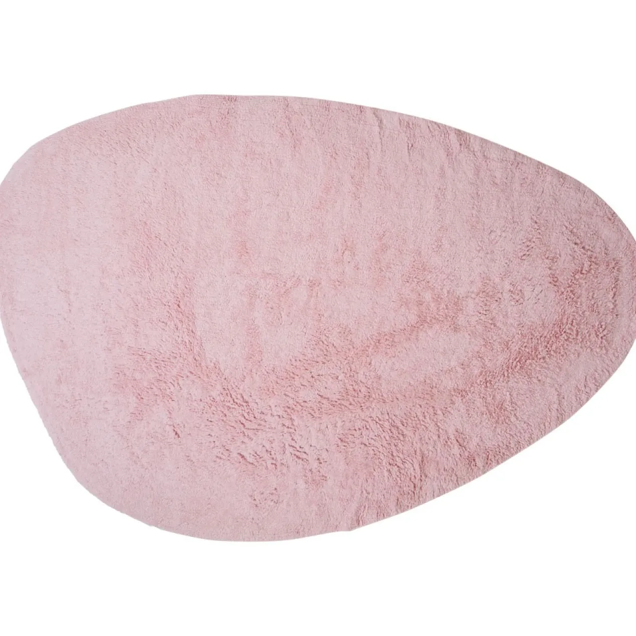 Wasbaar Vloerkleed Beach – Pink 160 x 230 cm