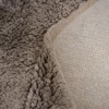 Wasbaar Vloerkleed Beach – Taupe 160 x 230 cm