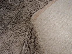 Wasbaar Vloerkleed Beach – Taupe 160 x 230 cm