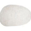 Wasbaar Vloerkleed Oliver – Naturel 160 x 230 cm