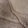 Wasbaar Vloerkleed Oliver – Taupe 160 x 230 cm
