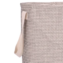 Wasmand Aimee rond Ø38xH60cm