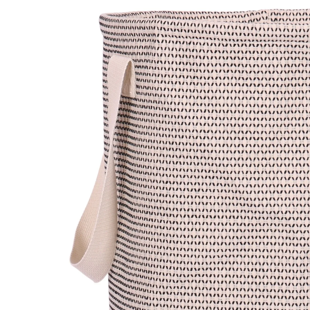 Wasmand Aimee rond Ø38xH60cm