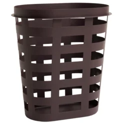 Wasmand Basket L bordeaux