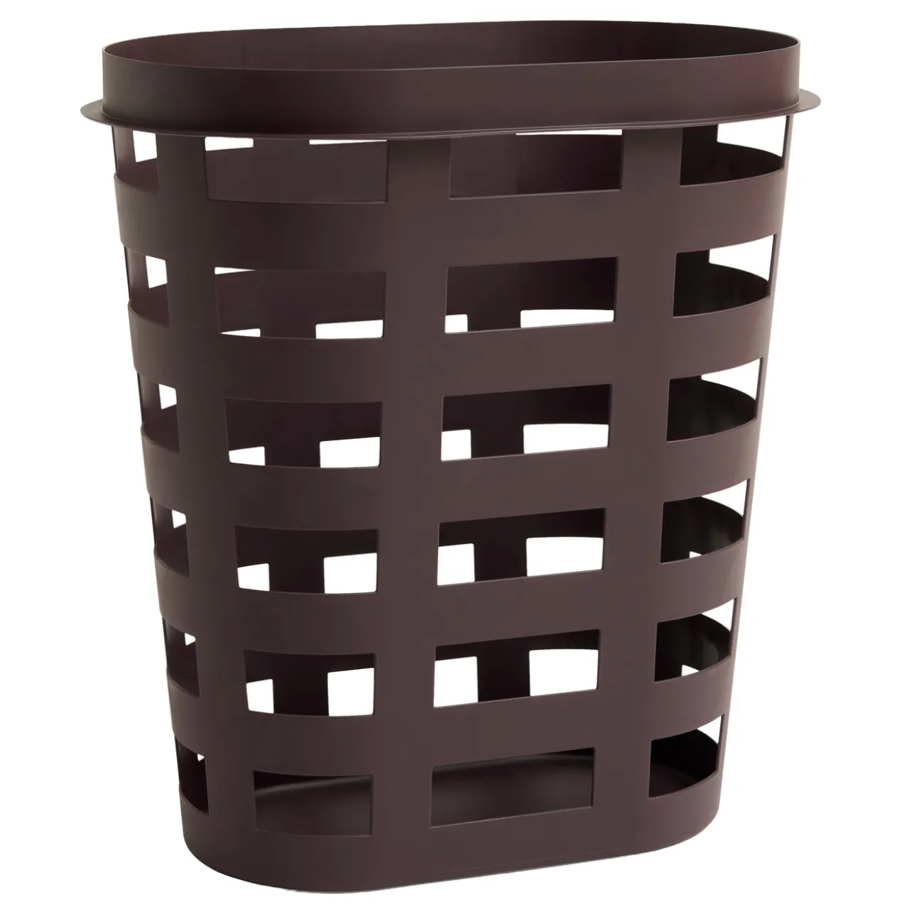 Wasmand Basket L bordeaux