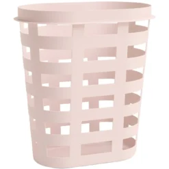 Wasmand Basket L pink