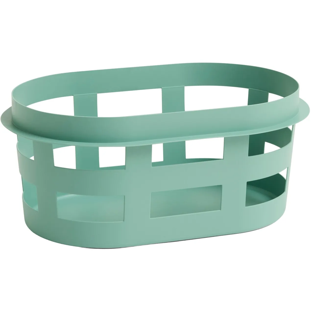 Wasmand Basket S green