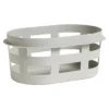 Wasmand Basket S light grey