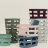 Wasmand Basket S pink
