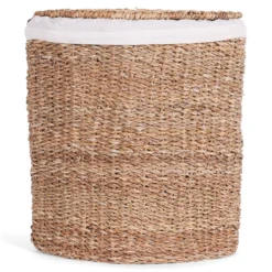 Wasmand Hoek 40x30x45 cm
