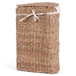 Wasmand Hoek 40x30x45 cm