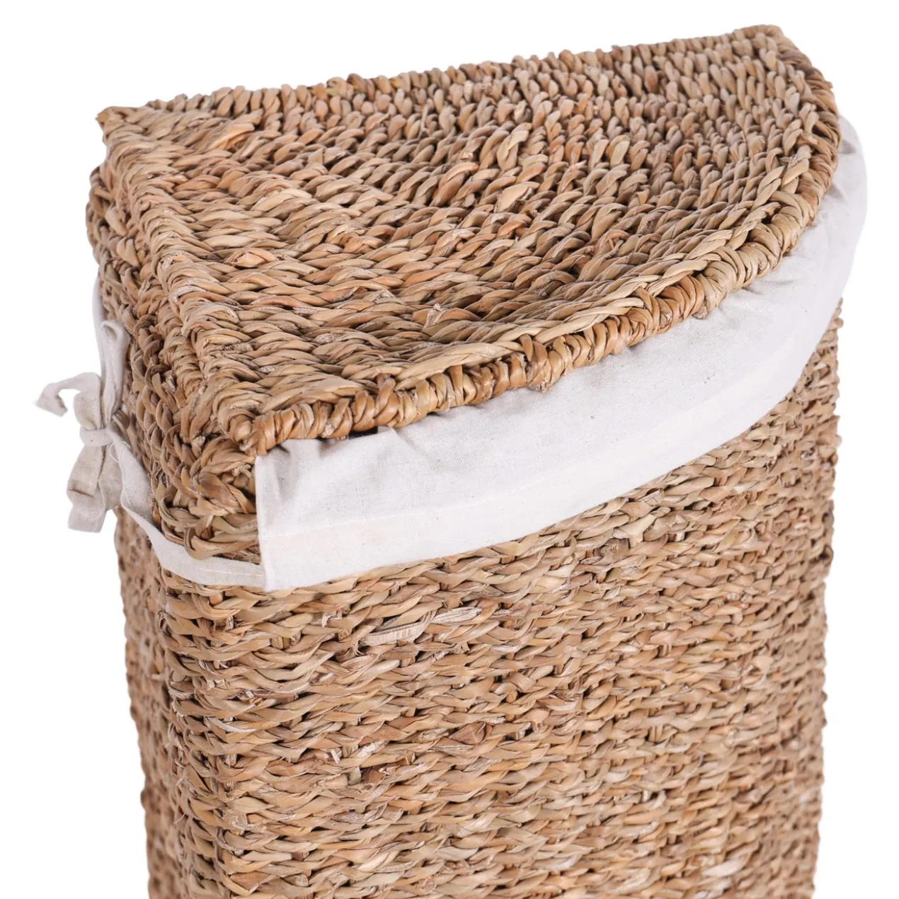 Wasmand Hoek 40x30x45 cm
