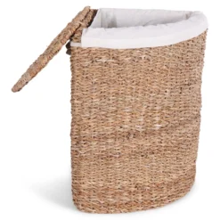 Wasmand Hoek 40x30x45 cm