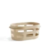Wasmand Laundry Basket S nougat