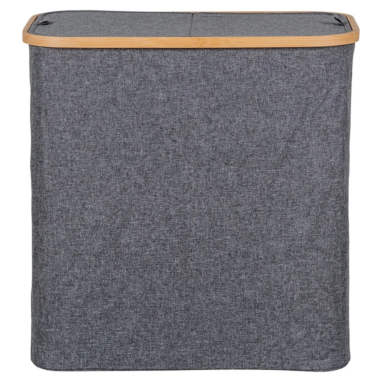 Wasmand Wendy Donkergrijs