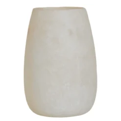Waxinelichthouder Alabaster Ø20 cm