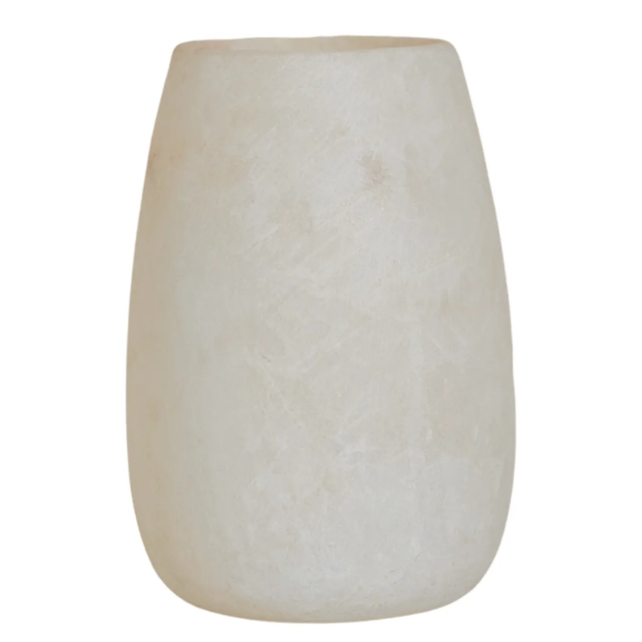 Waxinelichthouder Alabaster Ø20 cm