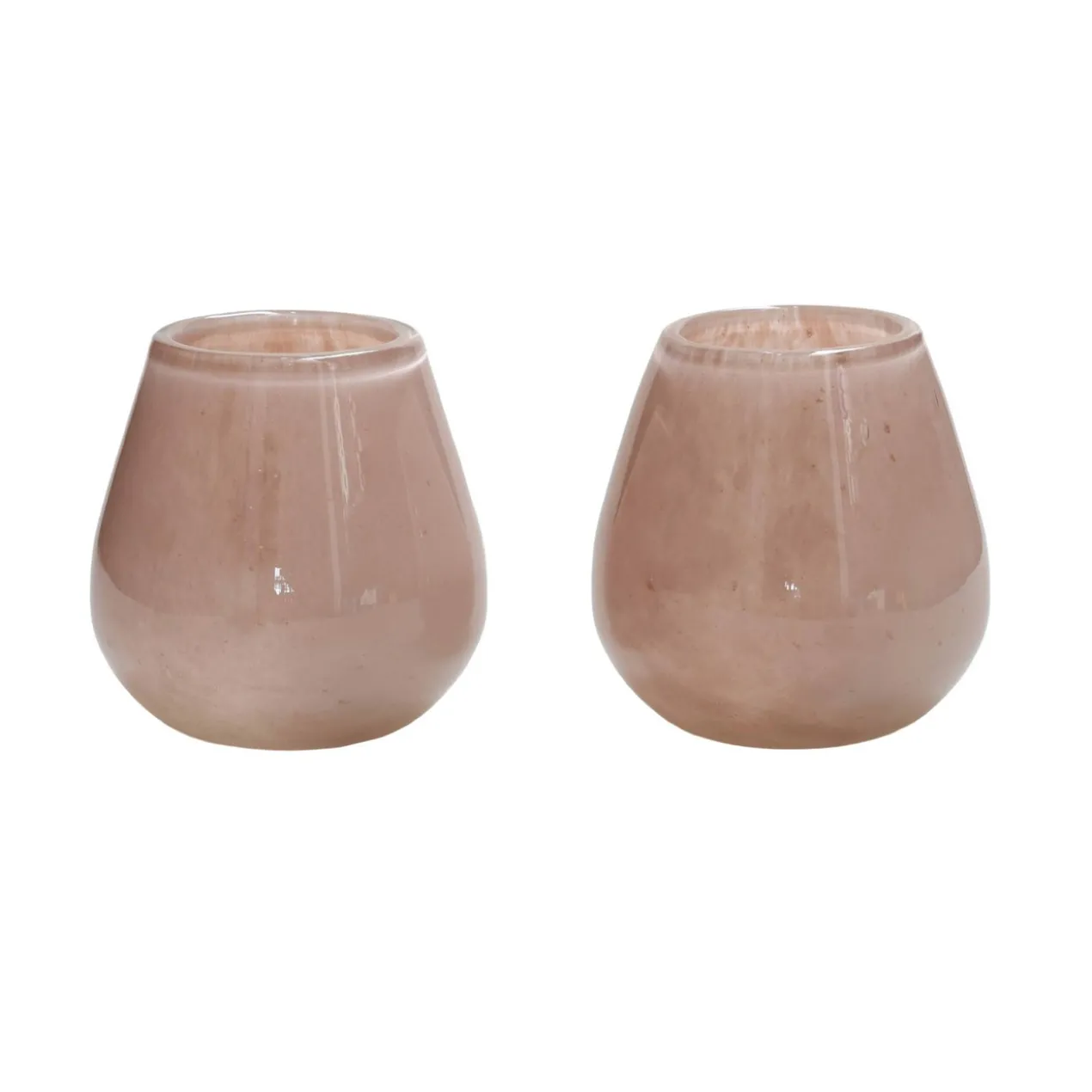 Waxinelichthouder Tasman XS Elite ivory - set van 2