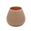 Waxinelichthouder Tasman XS Ø12,5 cm sand - set van 2