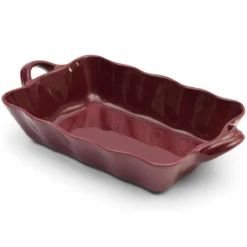 WEB ONLY - Ovenschaal Ola Aubergine M
