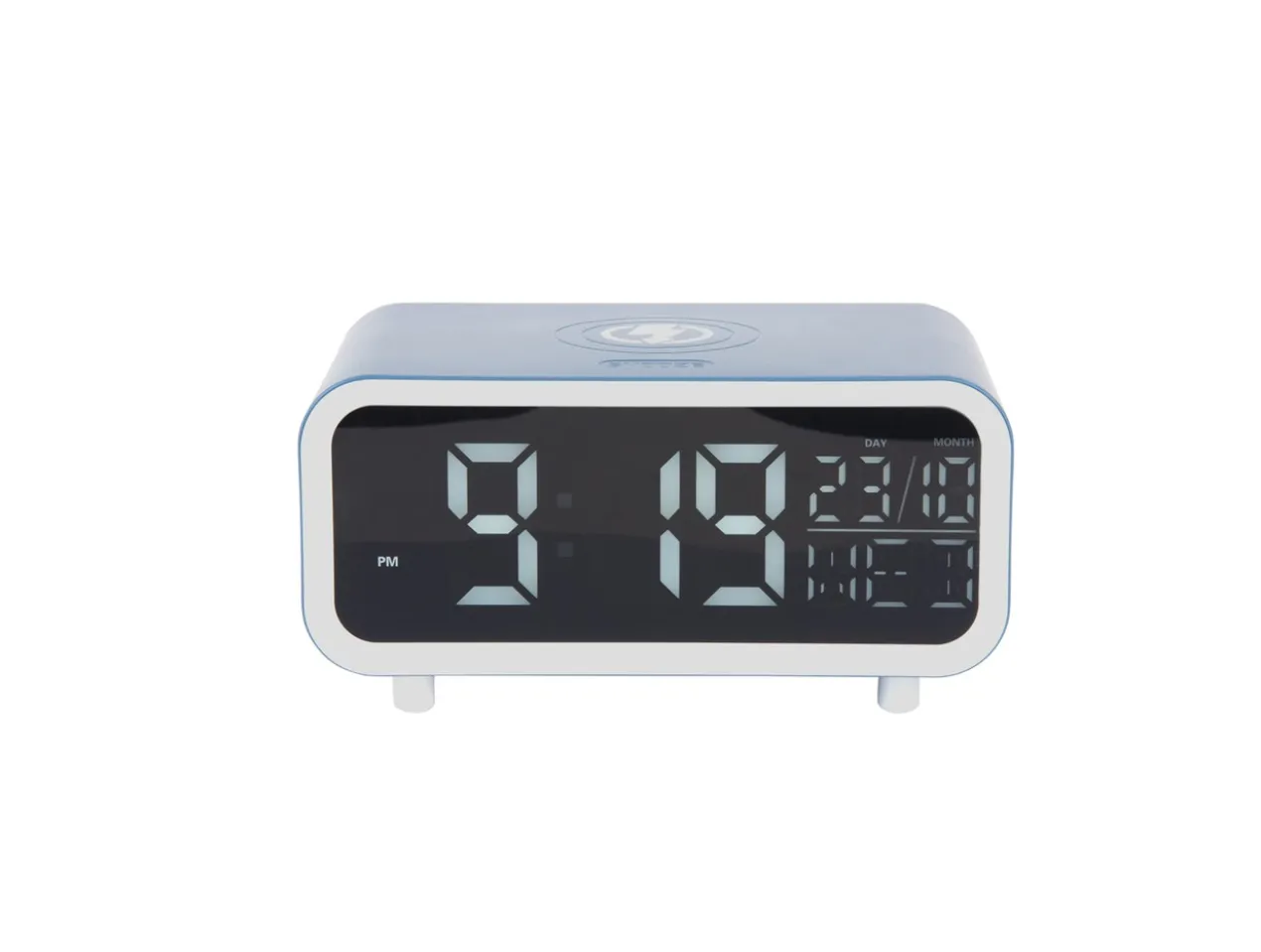 Wekker Chunky LED - Klassiek blauw