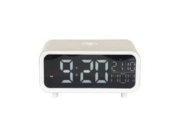 Wekker Chunky LED - Theegroen