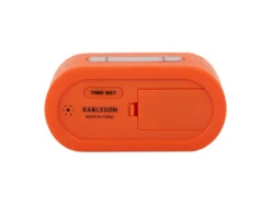 Wekker Gummy - Helderoranje