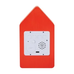 Wekker Koekoek LED Feloranje