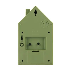 Wekker Modern Cuckoo Oro Luxegroen