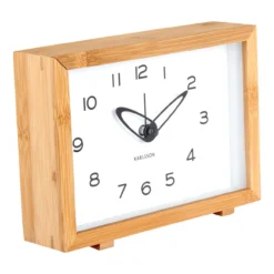 Wekker Tipico Wit