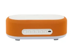 Wekker Vogue - Helderoranje