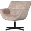 Wibo draaifauteuil taupe