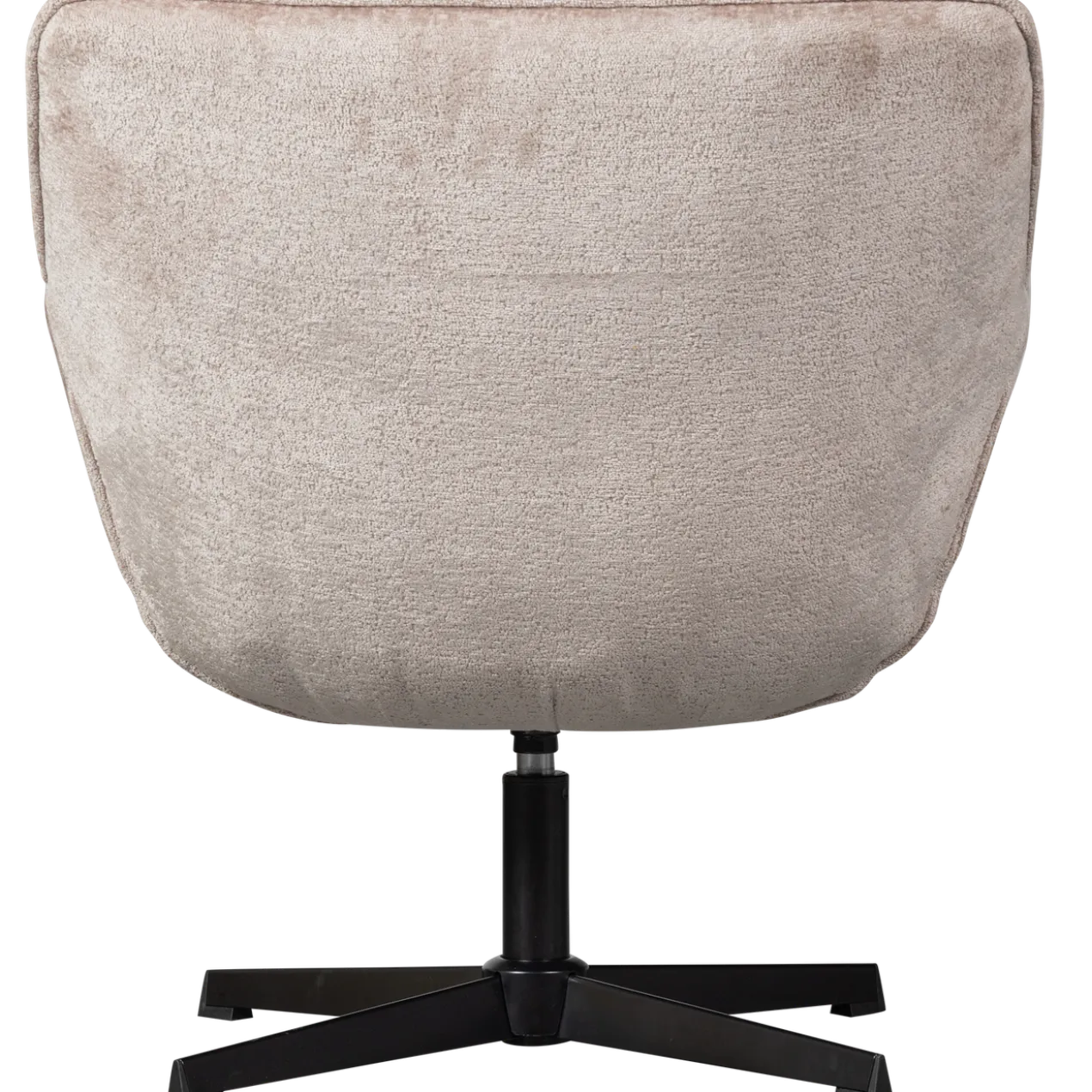 Wibo draaifauteuil taupe